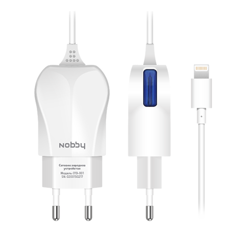 Wall charger 019-001