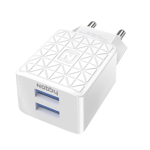 USB Lighting Wall charger white NBP-TC-21-0