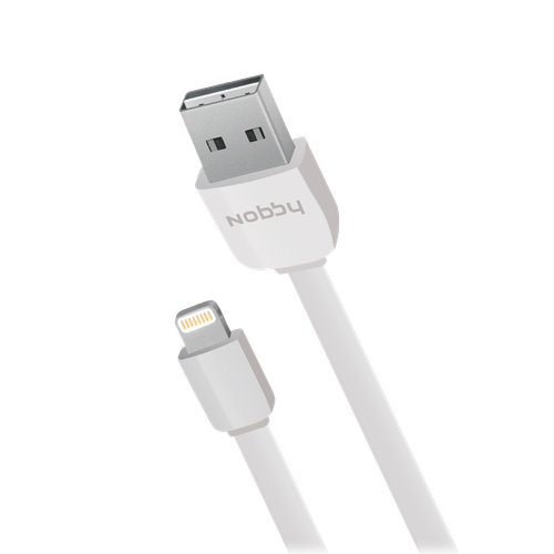 Двусторонний дата-кабель 011-001 USB-8pin (Lightning) 1.2 м