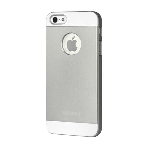 Клип-кейс для iPhone 5/5S алюминий