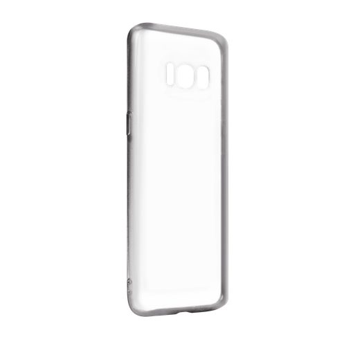 Чехол д/Samsung Galaxy S8, силикон, прозрачный, Practic, NBP-PC-02-05, Nobb