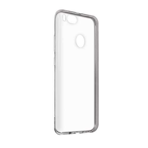 Чехол д/Xiaomi Mi A1, силикон, прозрачный, Practic, NBP-PC-03-10, Nobby
