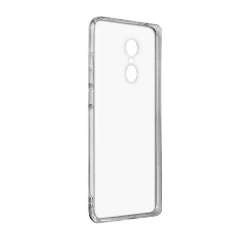 Чехол д/Xiaomi Redmi Note 4x, силикон, прозрачный, Practic, NBP-PC-03-11, Nobby