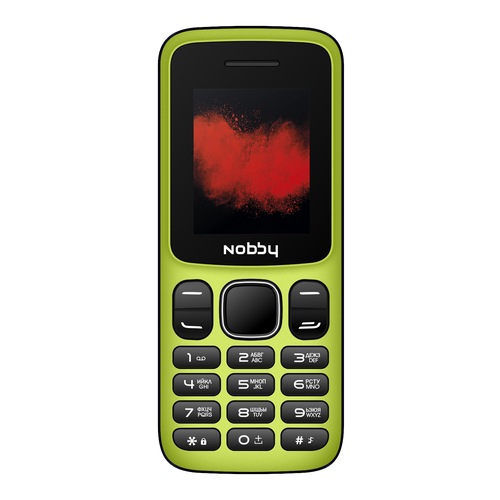Mobile phone Nobby 100 