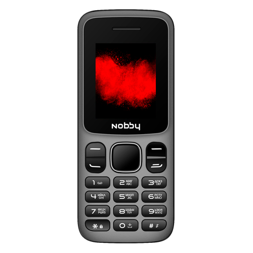 Mobile phone Nobby 101 