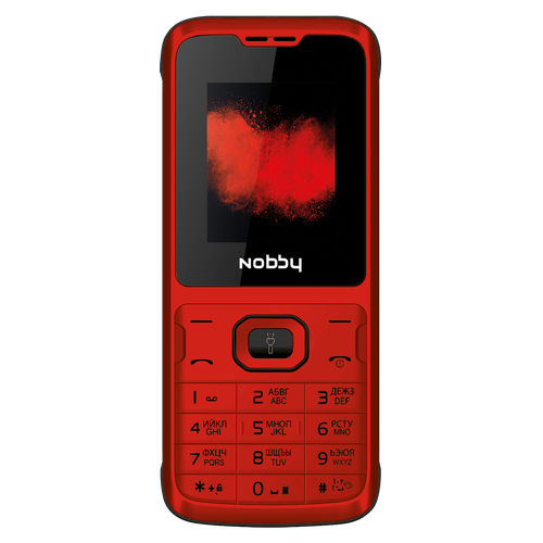 Mobile phone Nobby 110 