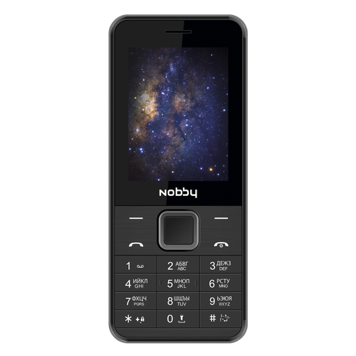 Mobile phone Nobby 200