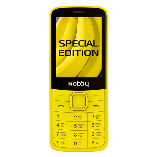 Mobile phone Nobby 220
