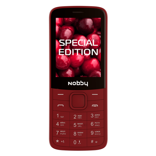 Mobile phone Nobby 220