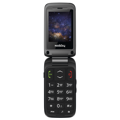 Mobile phone Nobby 240C