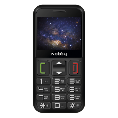 Mobile phone Nobby 240B