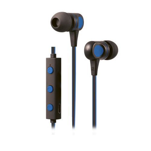 Bluetooth-headset, Practic 001-001, stereo, metal
