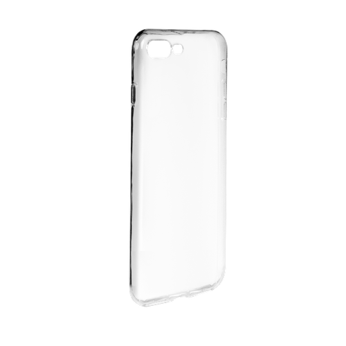 Чехол д/iPhone 8+, силикон, прозрачный, Practic, NBP-PC-01-02, Nobby