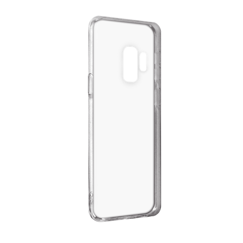 Чехол д/Samsung Galaxy S9, силикон, прозрачный, Practic, NBP-PC-02-07, Nobby