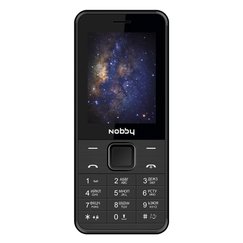 Mobile phone Nobby 200