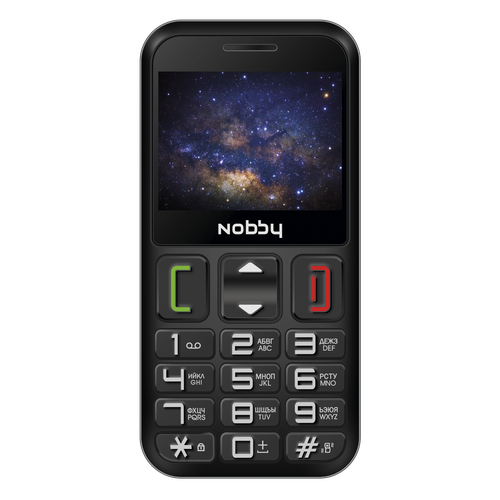 Mobile phone Nobby 240B