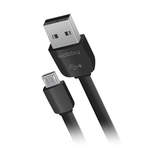 Cable 008-001 USB-microUSB 0.23 m