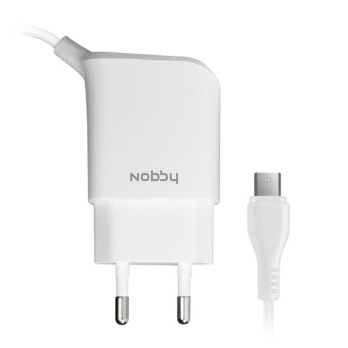 USB Wall Charger 009-001 microUSB 1.2 А